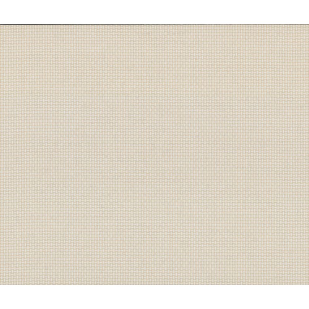 Inspired by Color by York TL1903 Grasscloth II White Cottage Basket Wallpaper