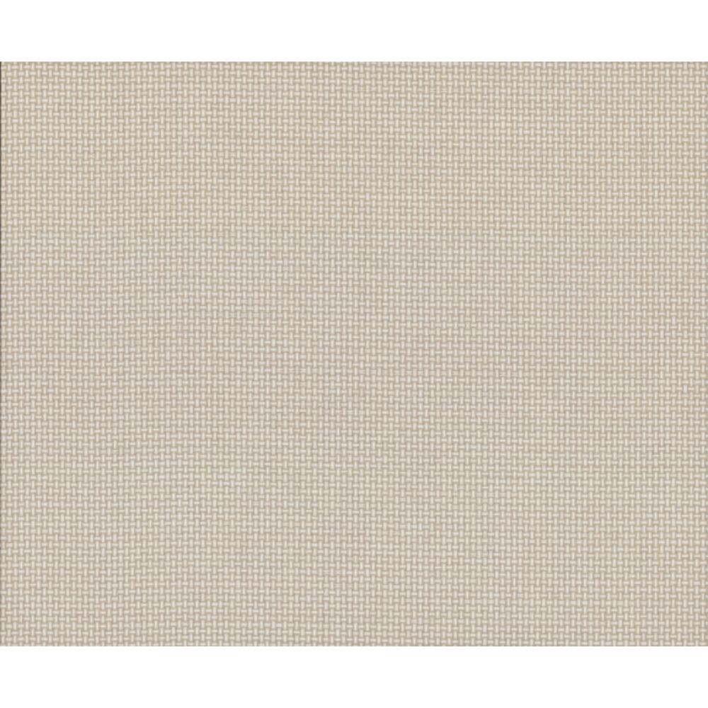 York Wallcoverings TL1904 Handpainted Traditionals Cottage Basket Wallpaper in Beige