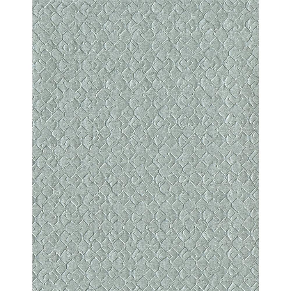 York Wallcoverings TL6014N Design Digest Impasto Diamond Wallpaper