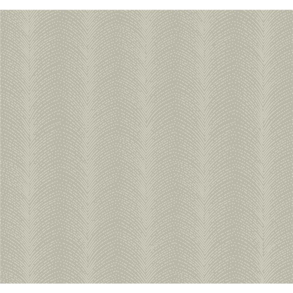 York Designer Series TR4248 Ronald Redding Designs Stripes Resource Beaded Fountain Wallpaper