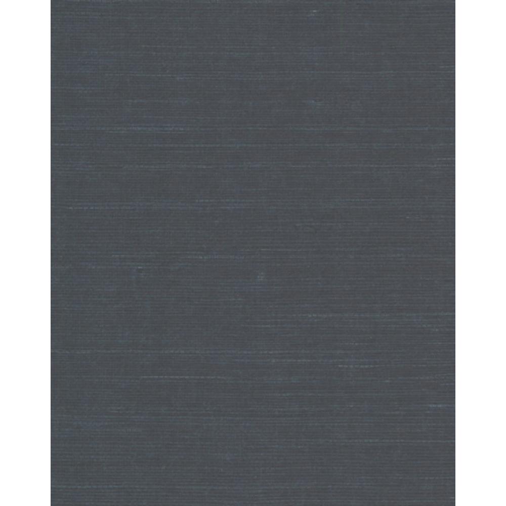 York VG4405NW Grasscloth & Natural Resource Maguey Sisal Navy Wallpaper
