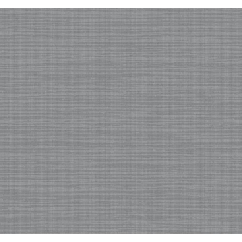 York Designer Series Y6200901 Dazzling Dimensions Shining Sisal Mylar Silver Gray Grey Charcoal