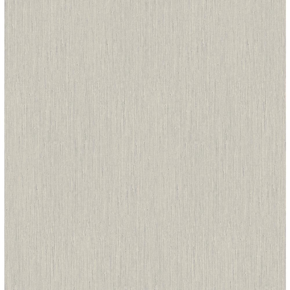 York Designer Series Y6201804 Dazzling Dimensions Seagrass Light Gray Grey Silver Strings Strands Silver