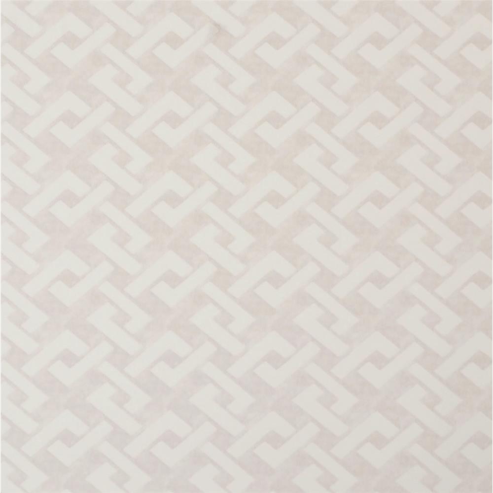 York Wallcoverings Y6220505 Mid Century Trellis A-Go-Go Wallpaper - White