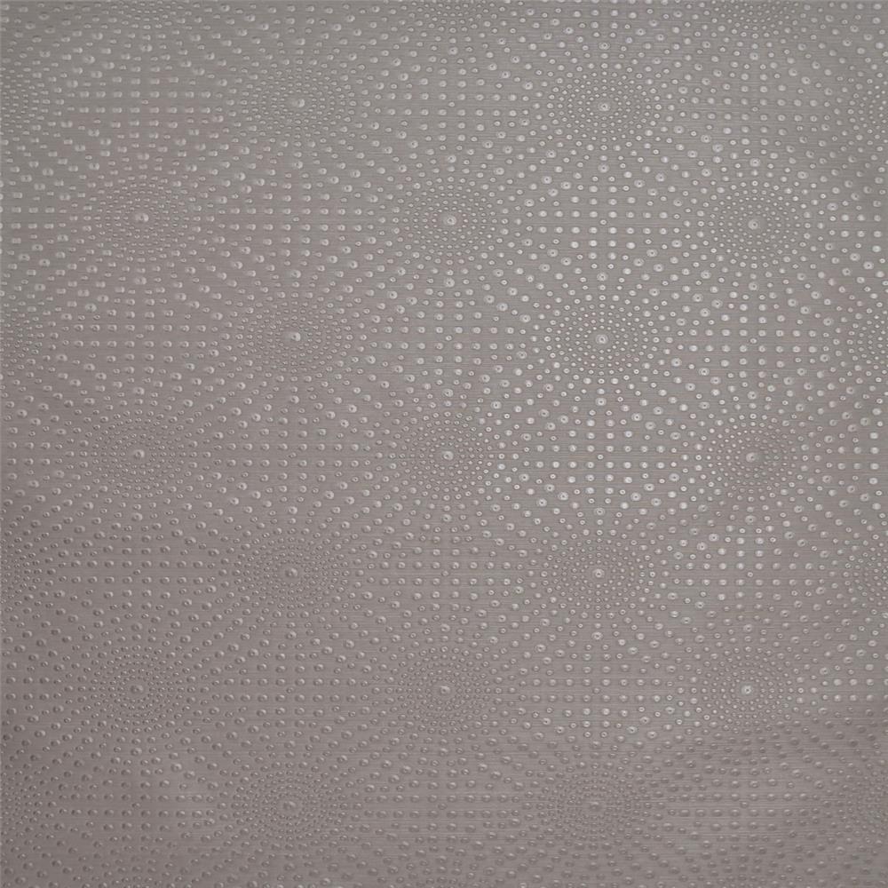 Inspired by Color by York Wallcoverings Y6220904 Grey Circle Burst Wallpaper