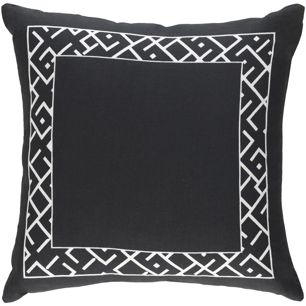 Artistic Weavers ETPA7224 Ethiopia Rwanda Pillow Cover 18