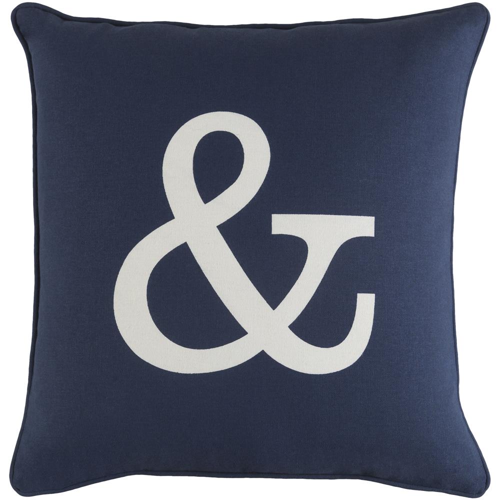 Artistic Weavers GLYP7073 Glyph Ampersand Pillow Cover 18