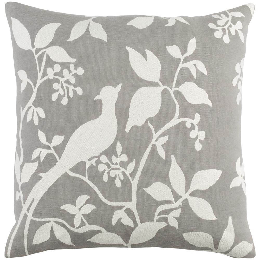 Artistic Weavers KGDM7048 Kingdom Birch Pillow Cover and Down Insert 18
