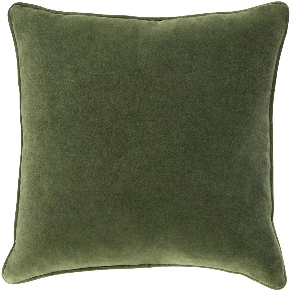 Artistic Weavers Safflower SAFF-7194 20" x 20" Pillow Cover