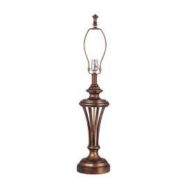 Dolan Designs 13193-90  Large Table Lamp in Sienna
