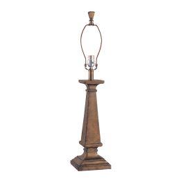 Dolan Designs 13221-90  Large Table Lamp in Sienna