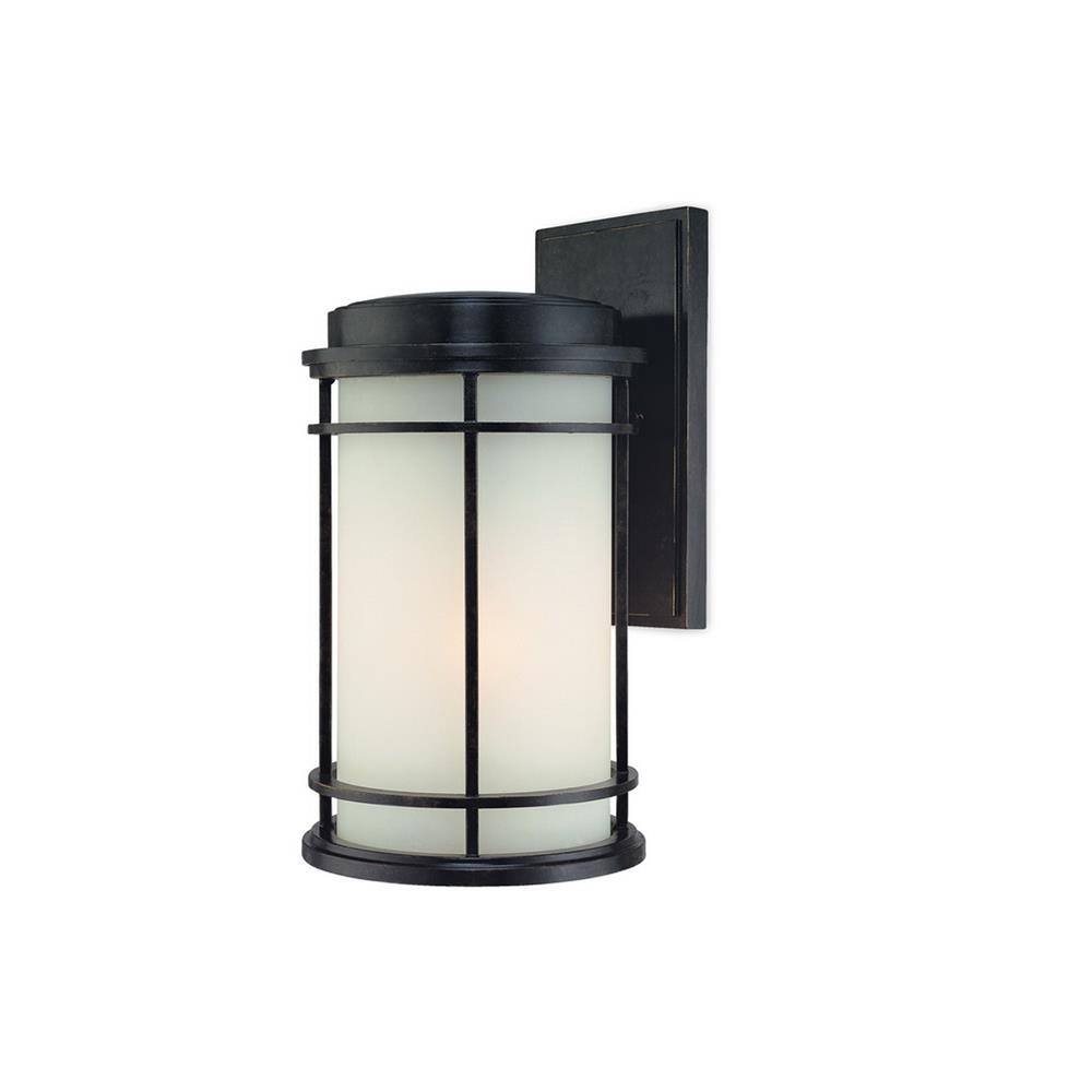 Dolan Designs 9102-68 La Mirage Collection 1 Light Wall Mount Outdoor in Winchester