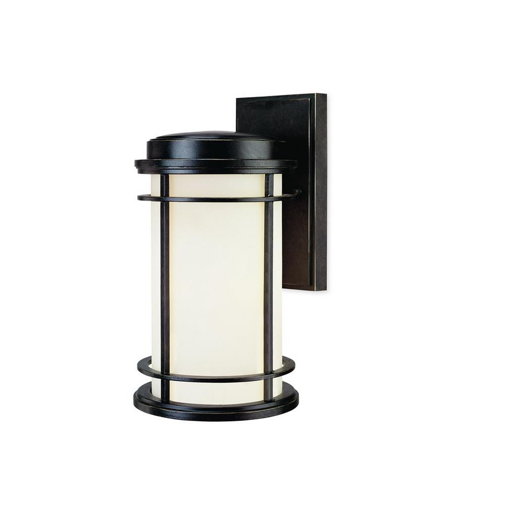 Dolan Designs 9105-68 La Mirage Collection 1 Light Wall Mount Outdoor in Winchester