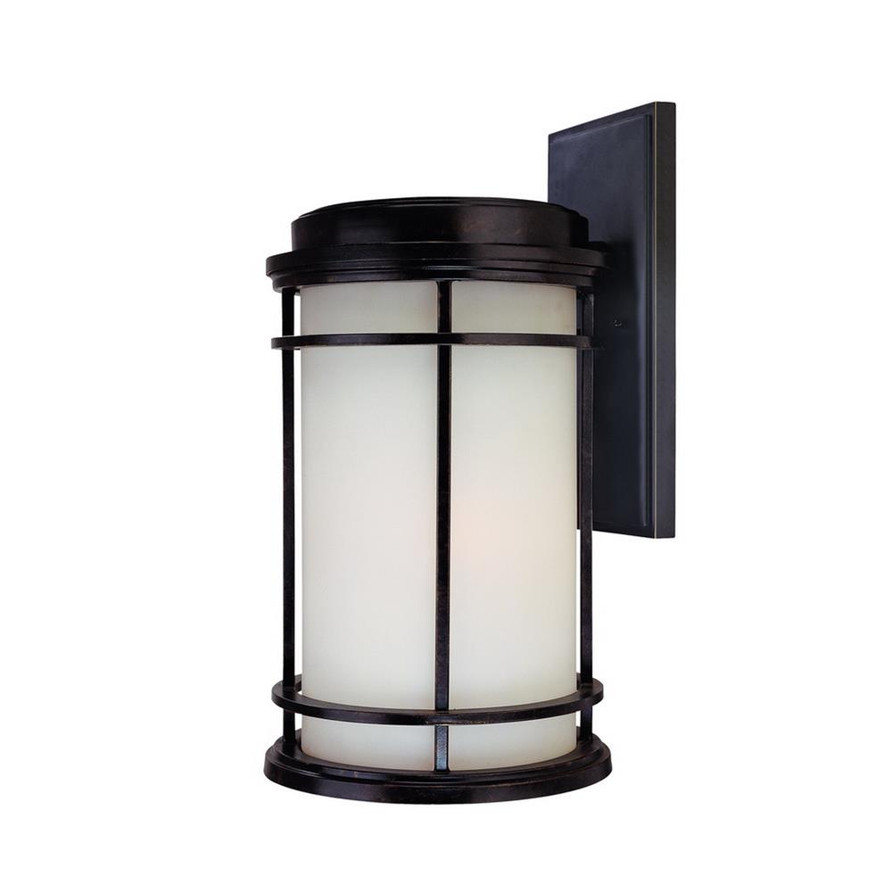Dolan Designs 9107-68 La Mirage Collection 1 Light Post Mount Outdoor in Winchester