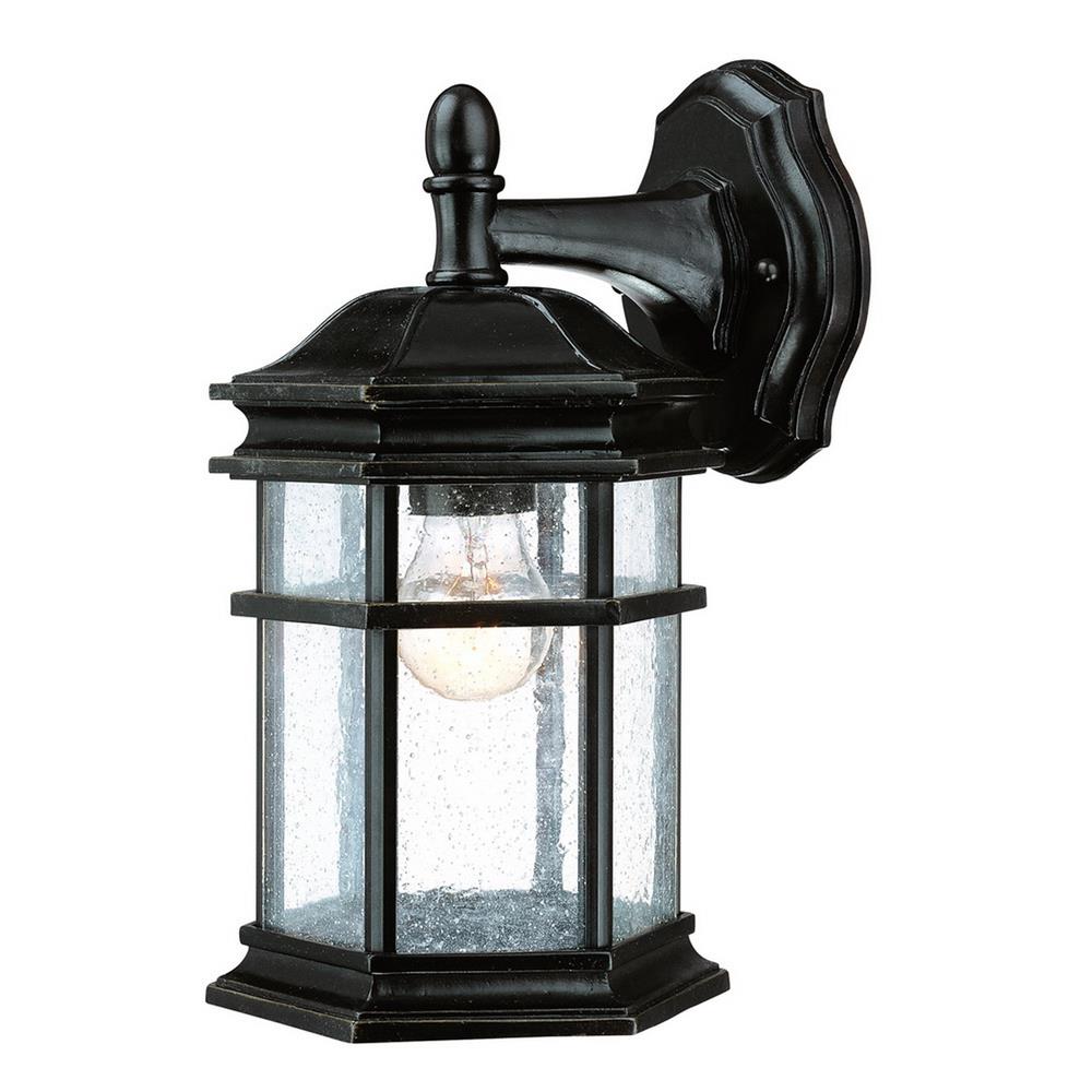 Dolan Designs 9230-68 Barlow Collection 1 Light Wall Mount Outdoor in Winchester