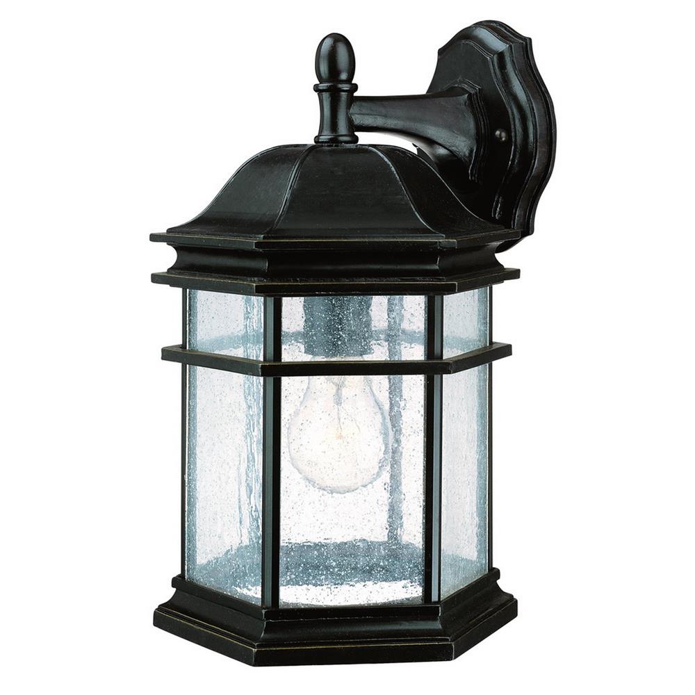 Dolan Designs 9235-68 Barlow Collection 1 Light Wall Mount Outdoor in Winchester