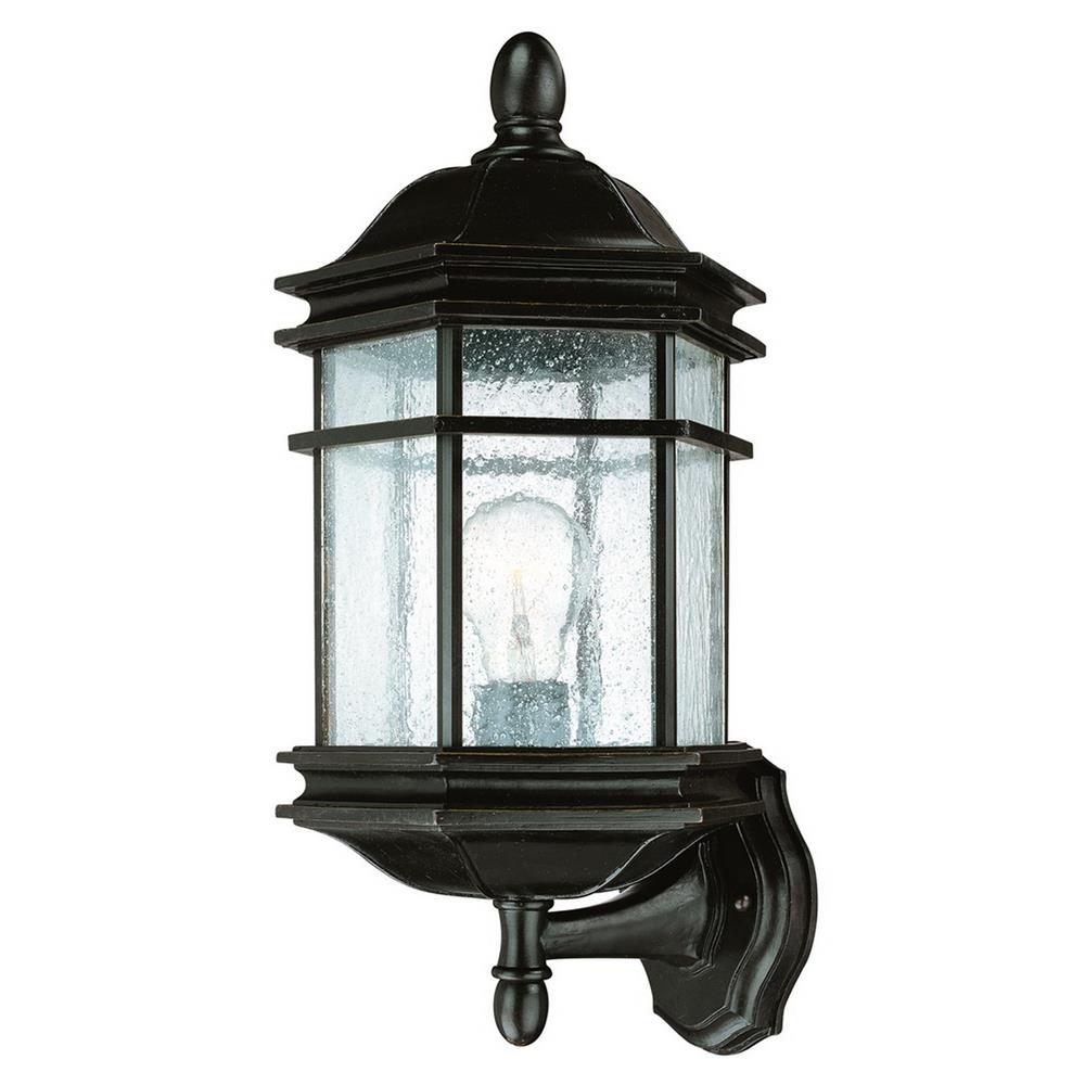 Dolan Designs 9236-68 Barlow Collection 1 Light Wall Mount Outdoor in Winchester