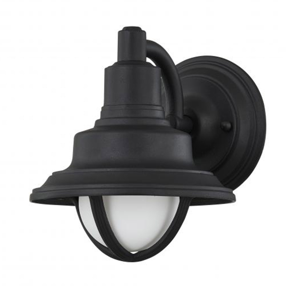 Dolan Designs 9280-50 Bayside 7.5" Lantern in Black