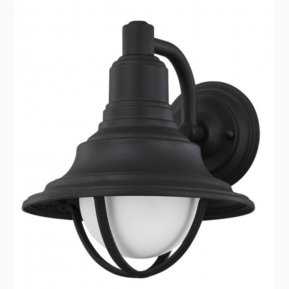 Dolan Designs 9285-50 Bayside 10.25" Lantern in Black