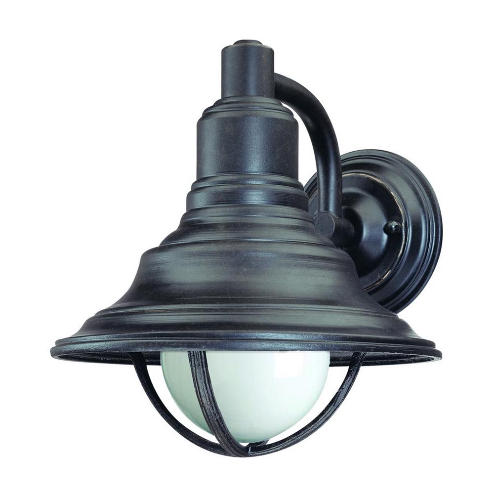 Dolan Designs 9285-68 Bayside Collection 1 Light Wall Mount Outdoor in Winchester