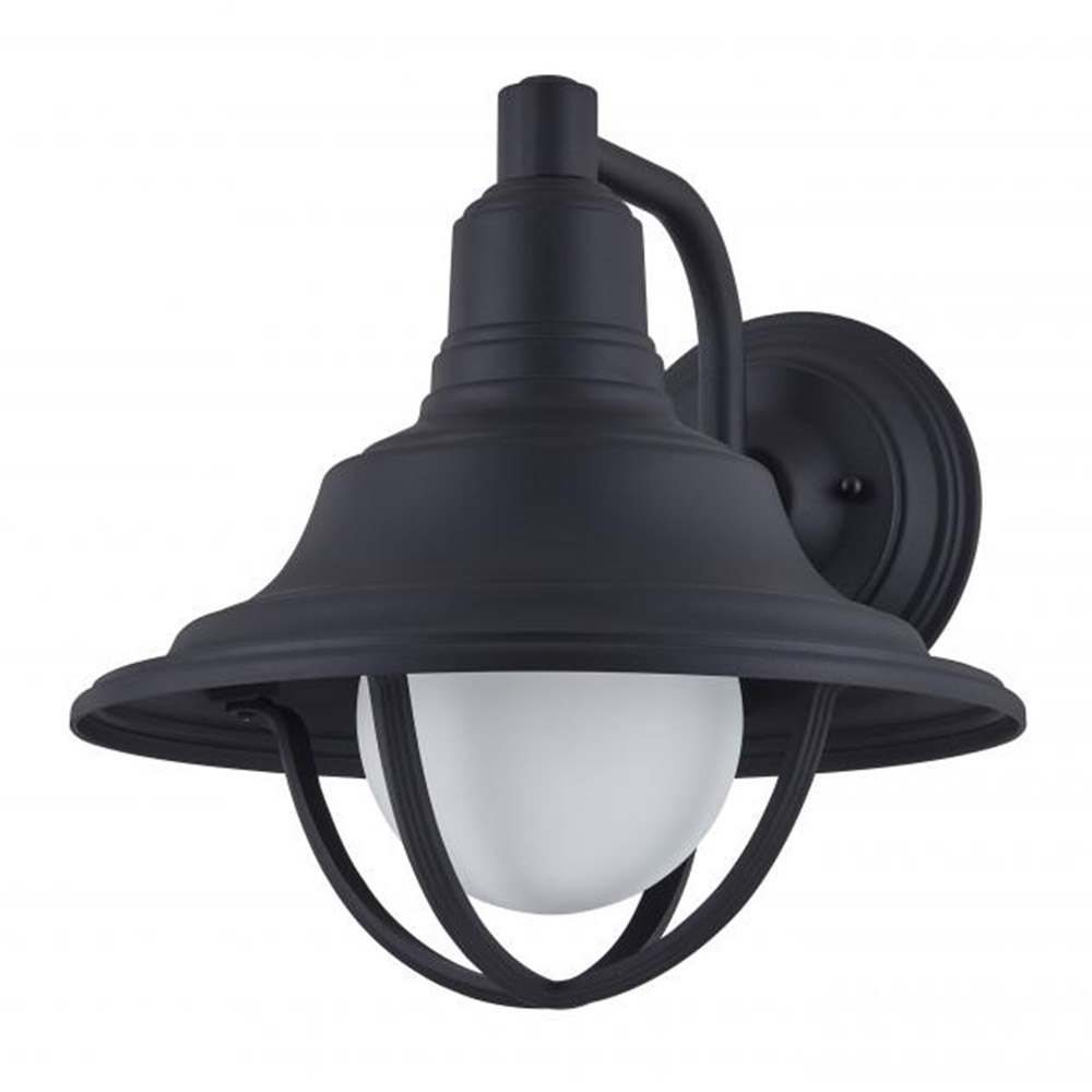 Dolan Designs 9288-50 Bayside 11.88" Lantern in Black