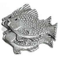 Emenee OR210 OR285 School of Fish (Left or Right) Cabinet Knob