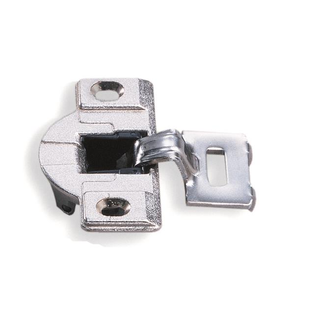 Laurey 10400 Face Frame Concealed Hinge 1/2" Overlay in the Hinges collection