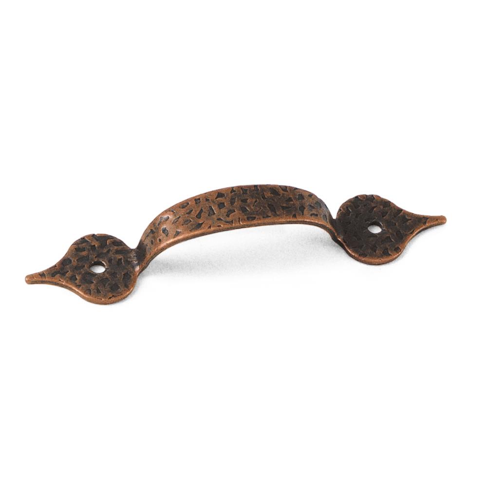 Laurey 21007 3 1/4" Colonial Handle - Antique Copper in the Colonial collection
