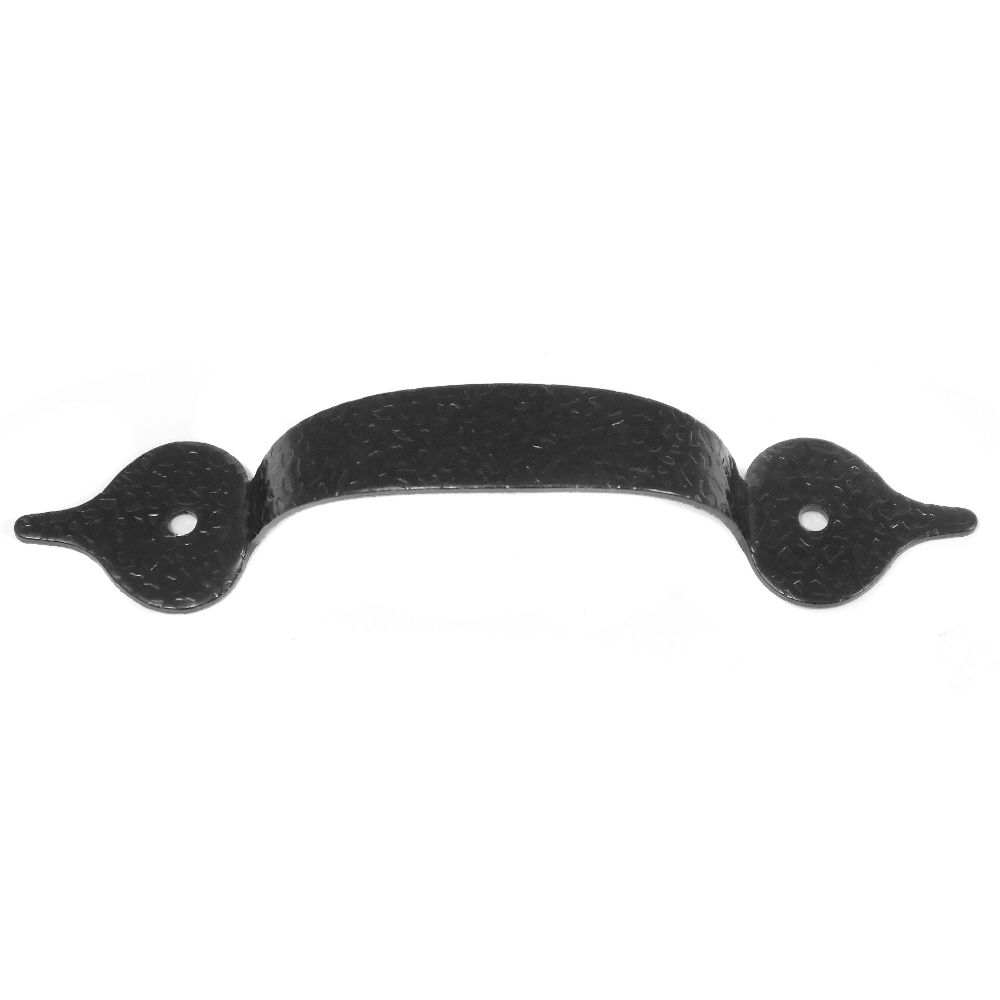 Laurey 21014 3 1/4" Colonial Handle - Black in the Colonial collection
