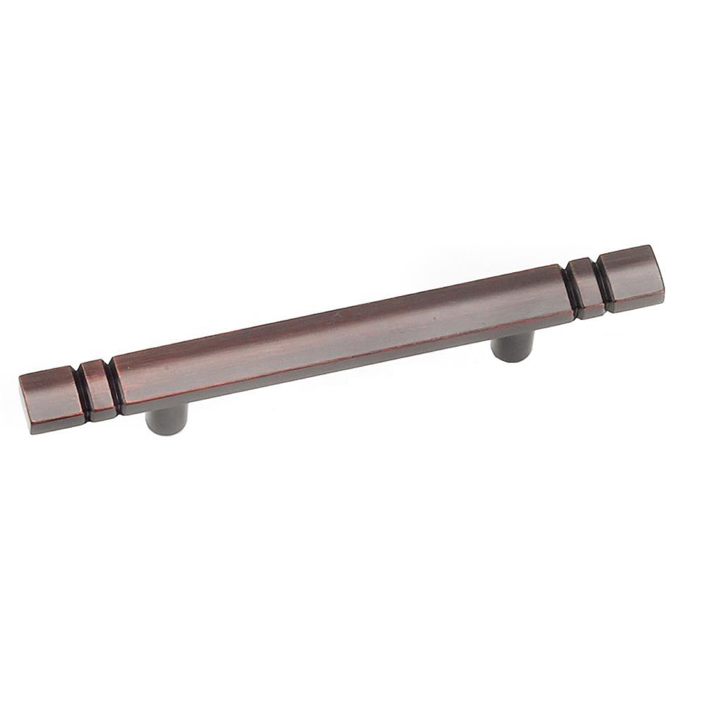 Laurey 23366 3" Kama Square Pull - Oil Rubbed Bronze in the Kama collection