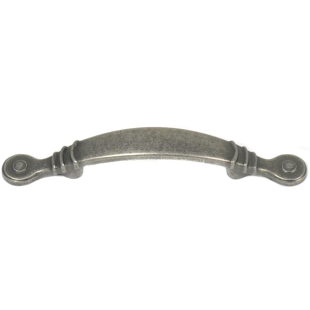 Laurey 24006 3" Windsor Three Line Pull - Antique Pewter in the Windsor collection