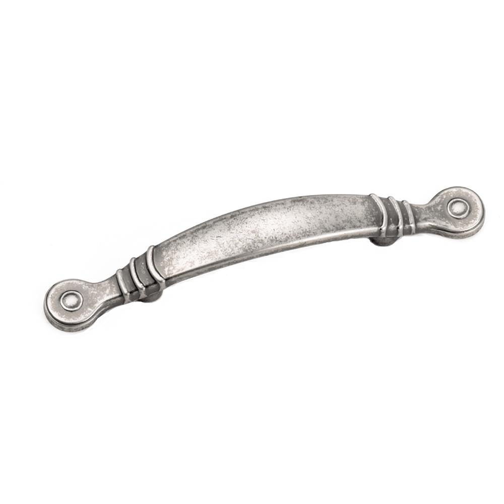 Laurey 24006 3" Windsor Three Line Pull - Antique Pewter in the Windsor collection