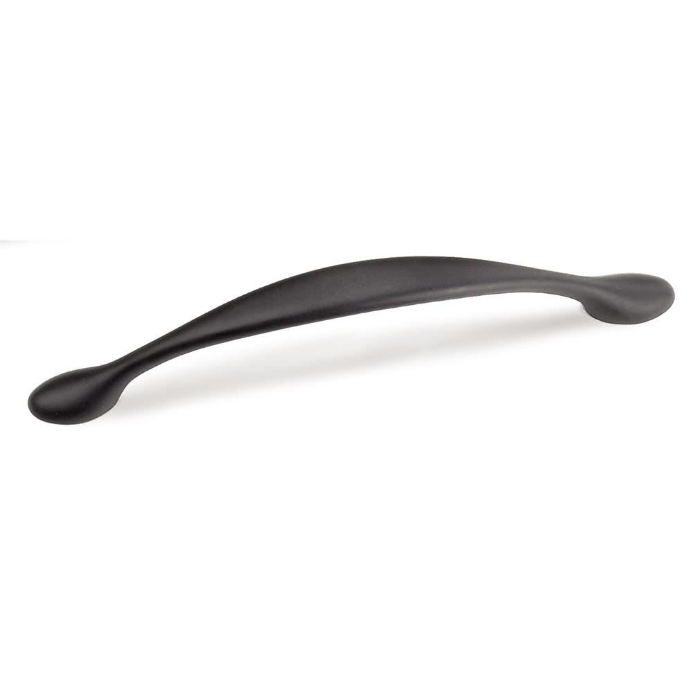 Laurey 25366 128mm Delano Large Spoonfoot Pull - Oil Rubbed Bronze