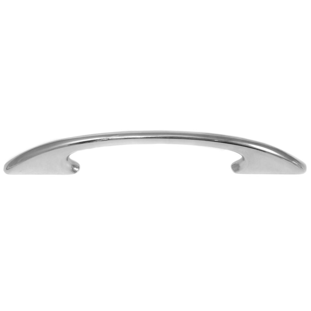 Laurey 25426 64mm Delano Small Narrow Pull - Polished Chrome in the Delano collection