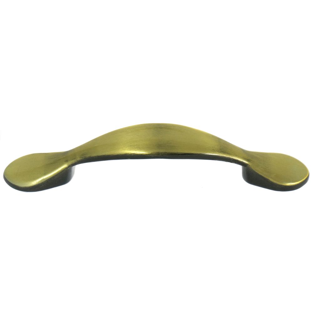 Laurey 27705 3" Classic Traditions Pull - Antique Brass in the Classic Traditions collection