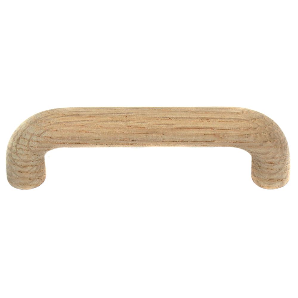 Laurey 33701 3" Au Natural Wood Pull in the Au Natural collection