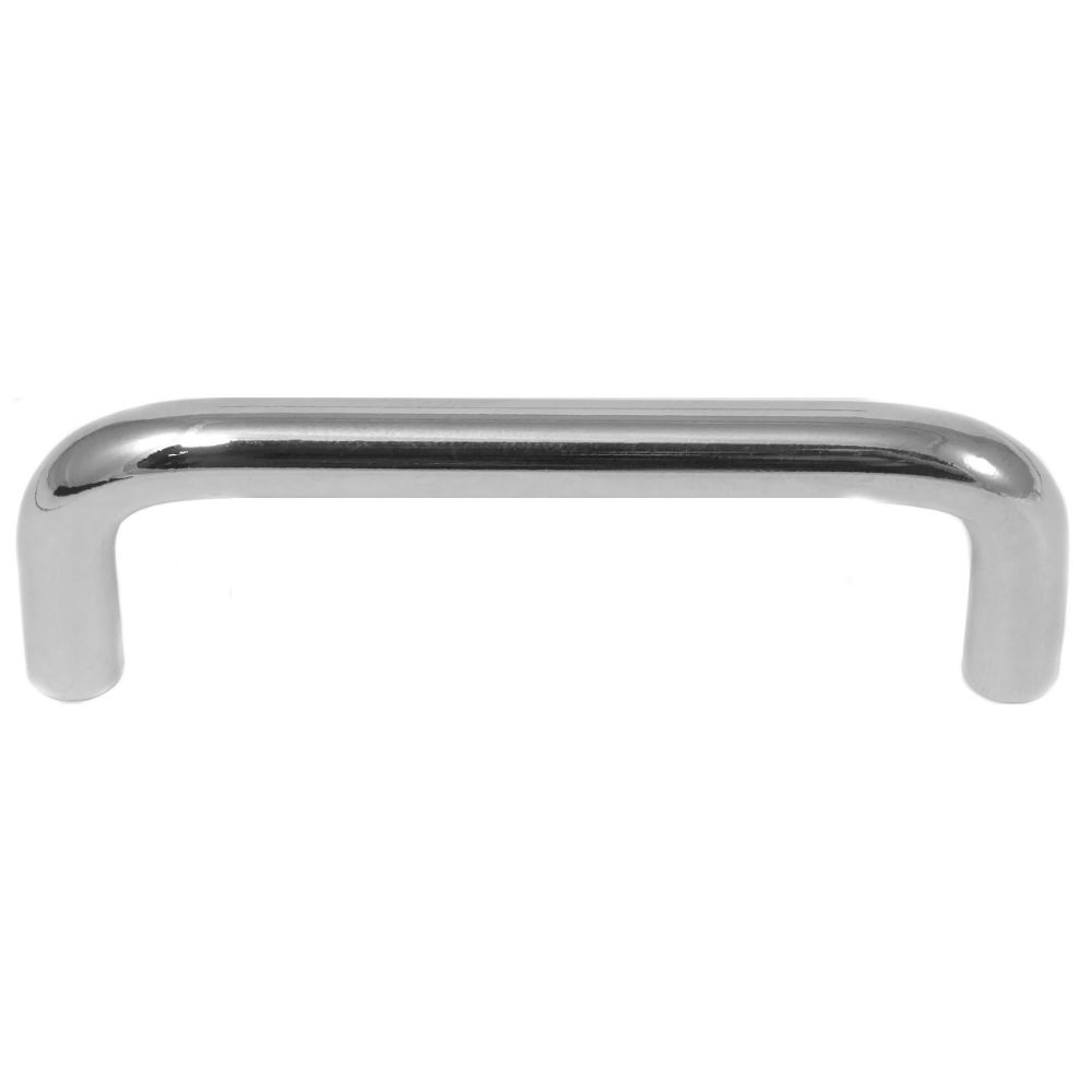 Laurey 34226 3" Tech Wire Pull - Polished Chrome