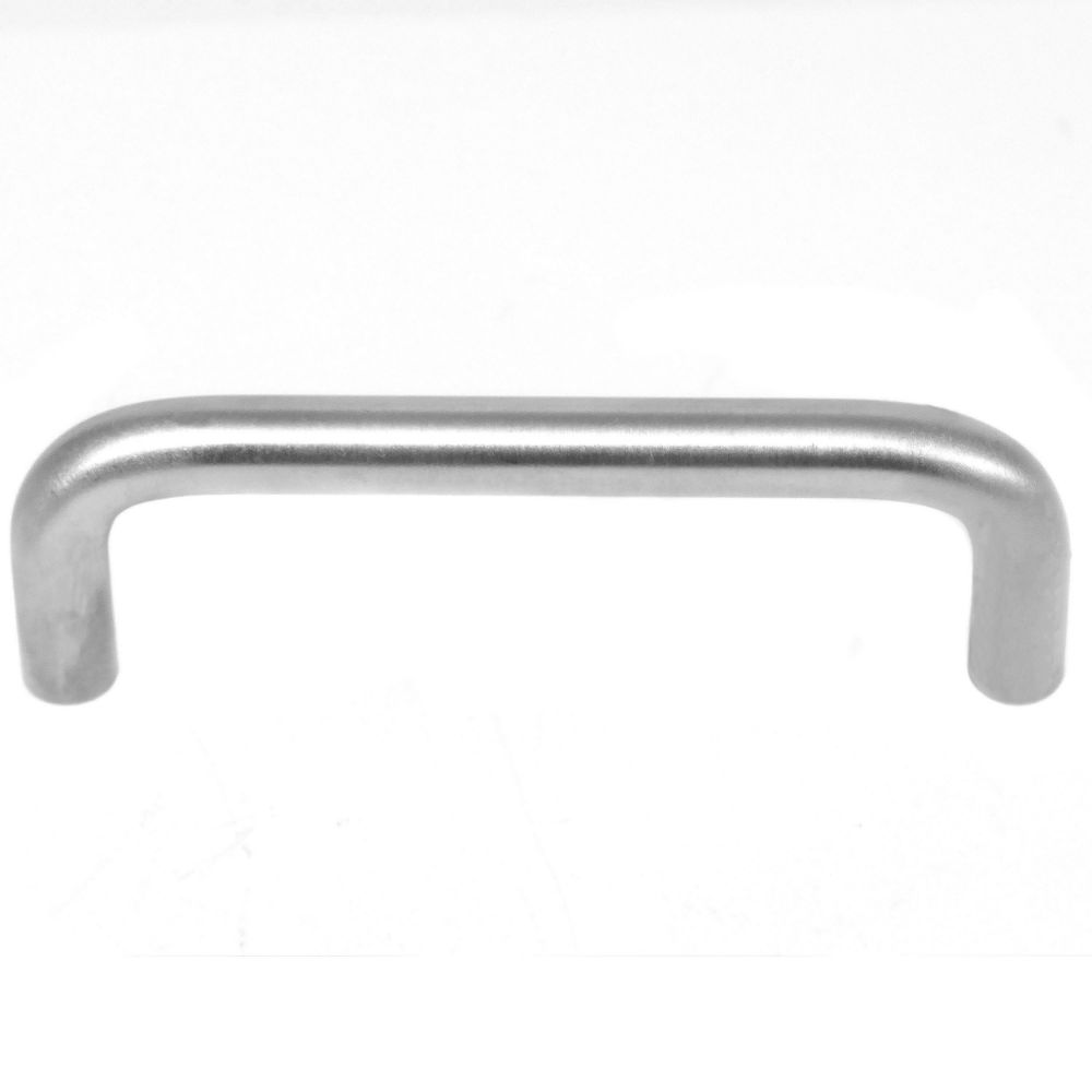 Laurey 34239 3" Tech Wire Pull - Satin Chrome in the Tech collection