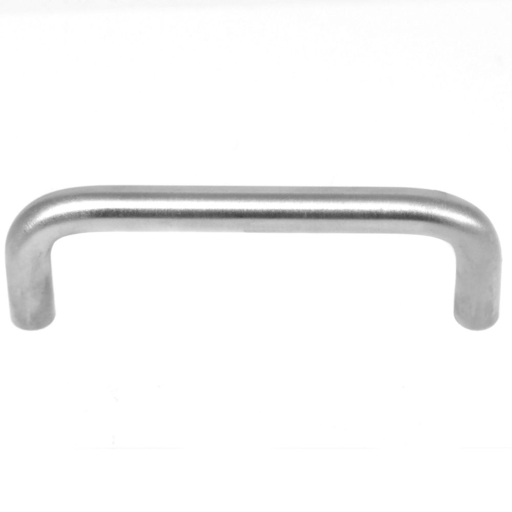 Laurey 34339 4" Tech Wire Pull - Satin Chrome in the Tech collection