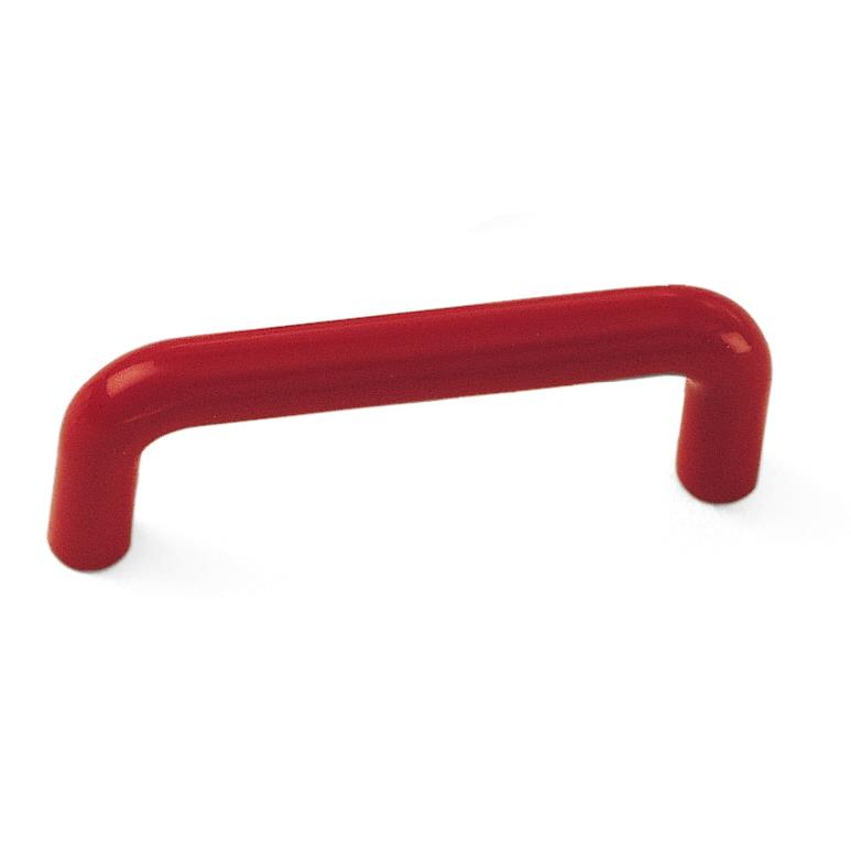Laurey 34838 3" Plastic Wire Pull - Red in the Plastics collection