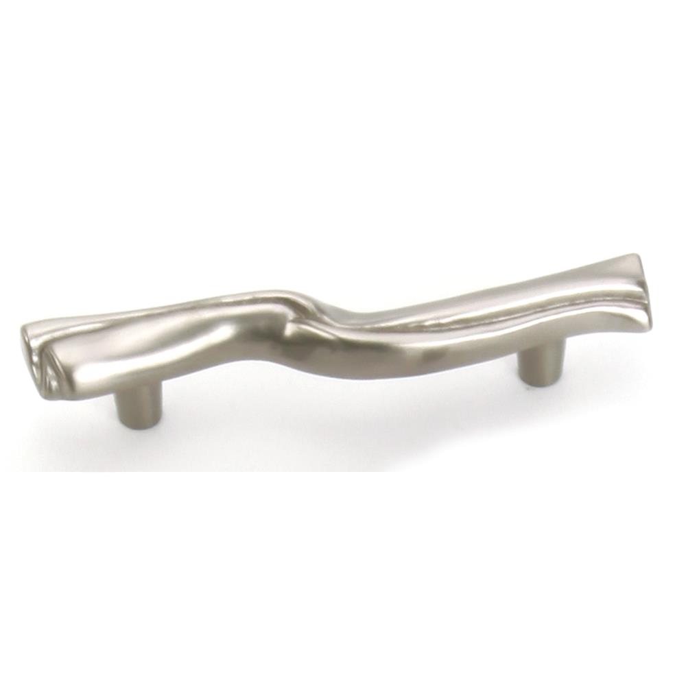 Laurey 37928 3" Garbow Pull - Satin Nickel in the Garbow collection