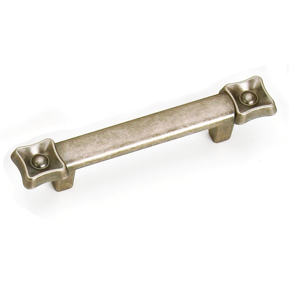 Laurey 38706 3" Flair Pull - Antique Pewter in the Flair collection