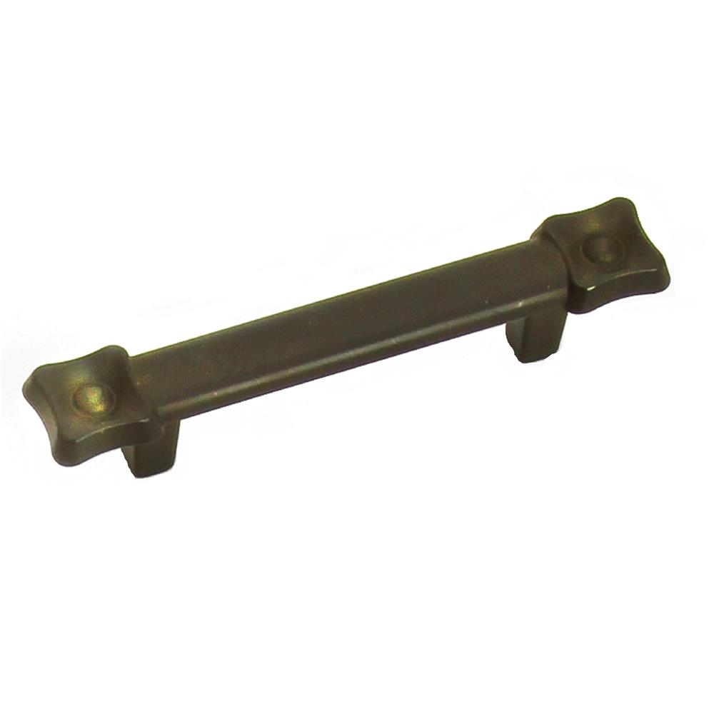 Laurey 38766 3" Flair Pull - Oil Rubbed Bronze in the Flair collection