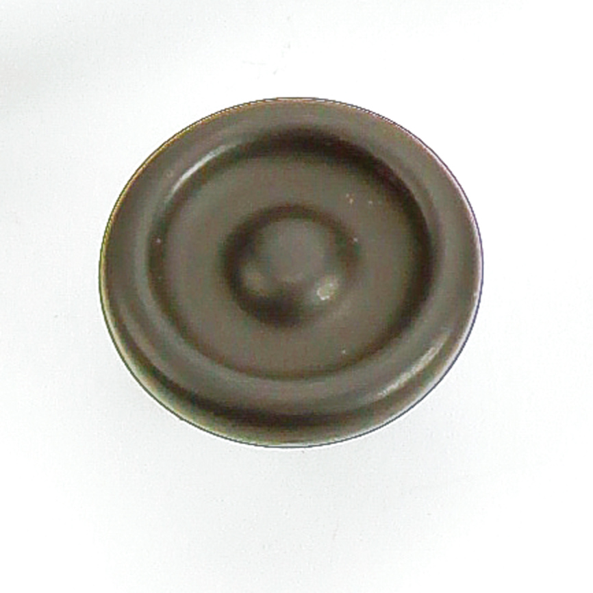 Laurey 39266 1 1/4" Foundry Knob - Oil Rubbed Bronze in the Foundry collection