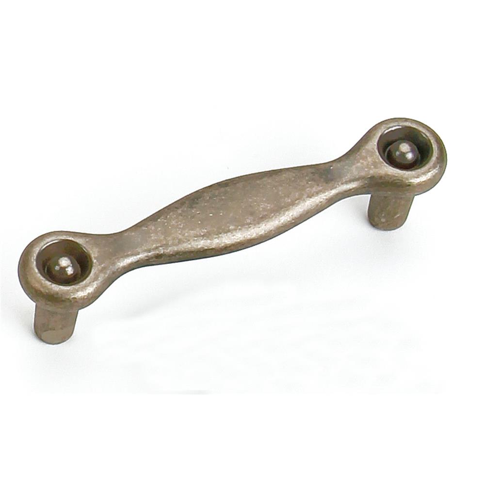 Laurey 39306 3" Foundry Pull - Antique Pewter in the Foundry collection