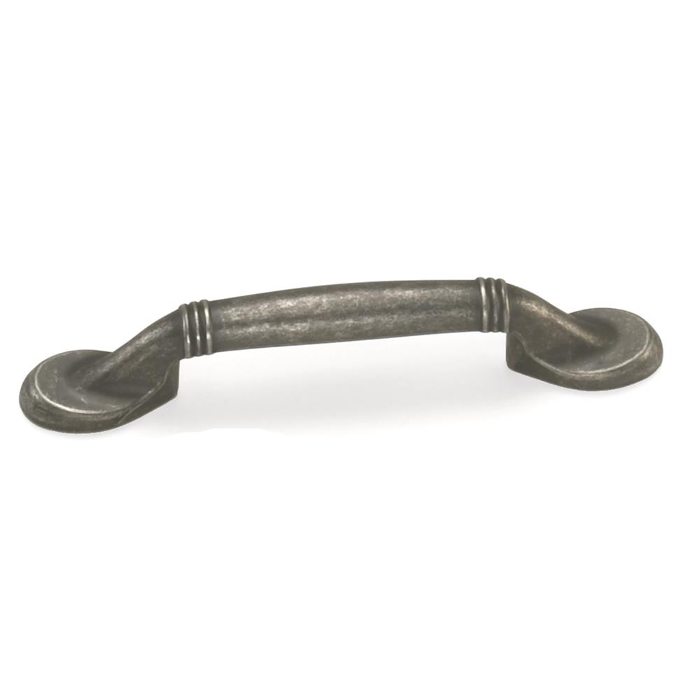 Laurey 52706 3"  Nantucket Pull - Antique Pewter in the Nantucket collection
