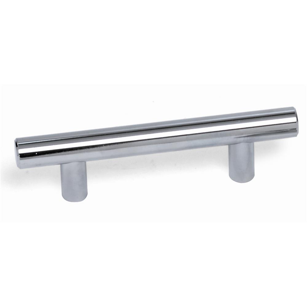 Laurey 52926 3" Danica Pull - Polished Chrome in the Danica collection