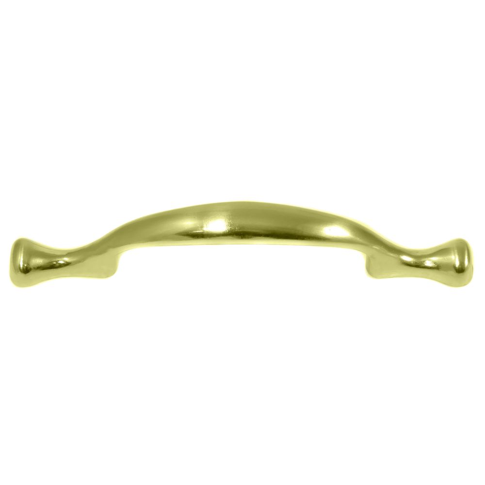 Laurey 54337 3" Celebration Pull - Polished Brass in the Celebration collection