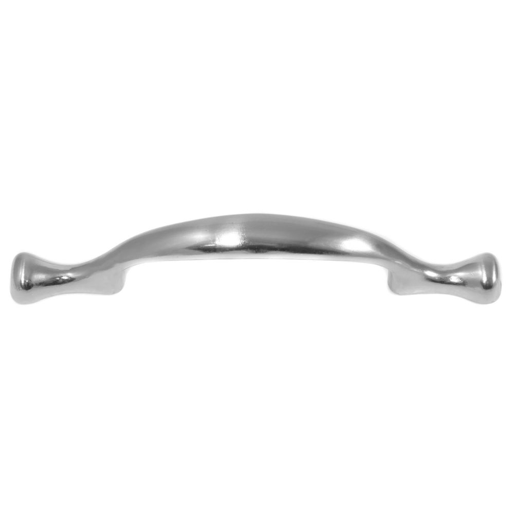 Laurey 54339 3" Celebration Pull - Satin Chrome in the Celebration collection