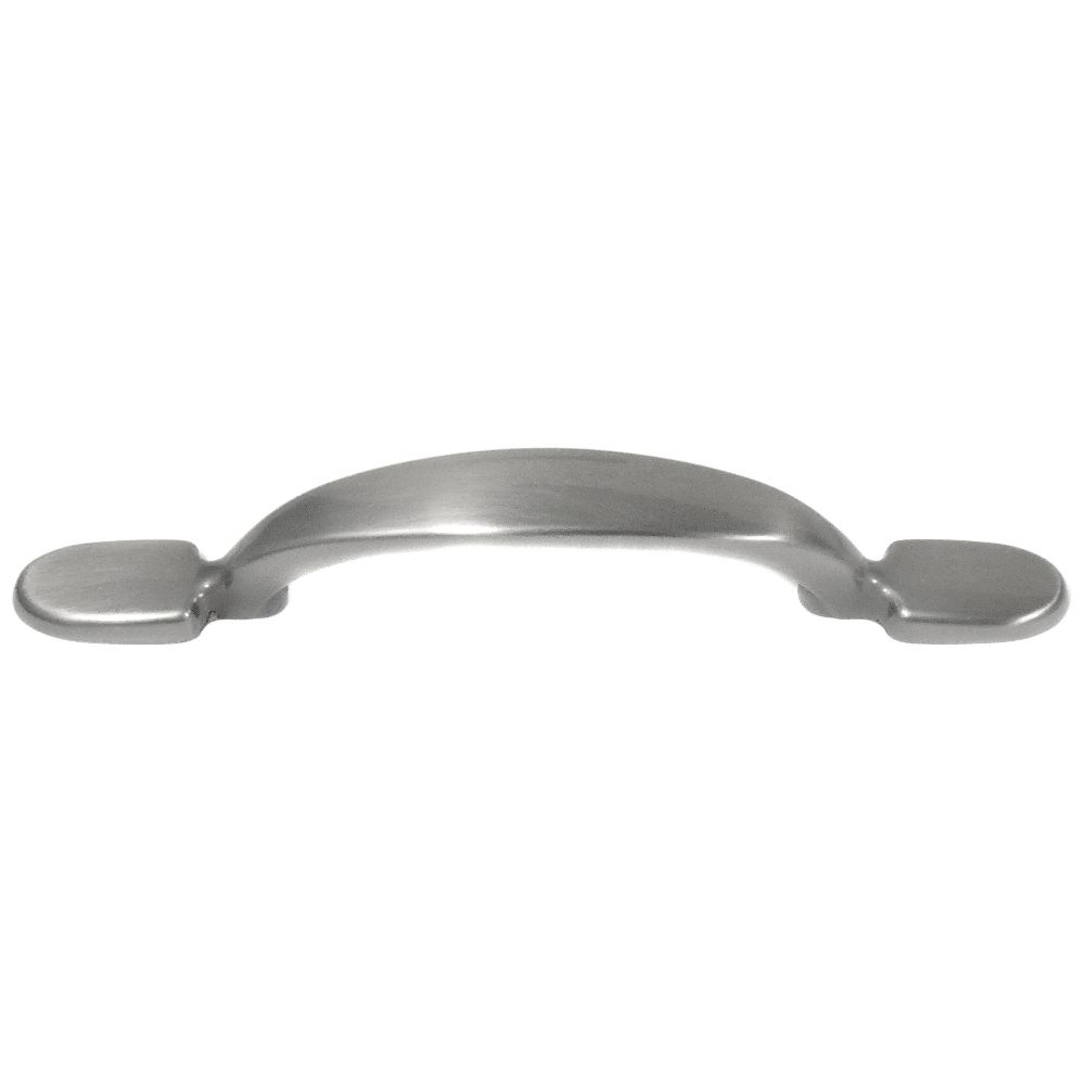 Laurey 55259 3" Richmond Pull - Satin Pewter in the Richmond collection
